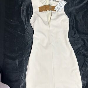 Fitted Strap Zara Dress